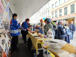 DJG Trier bei „Trier Spielt“